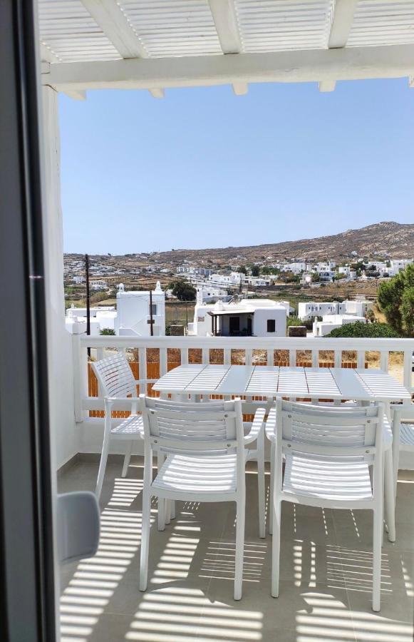 Sofos Suites Mykonos Mykonos Town Exterior foto
