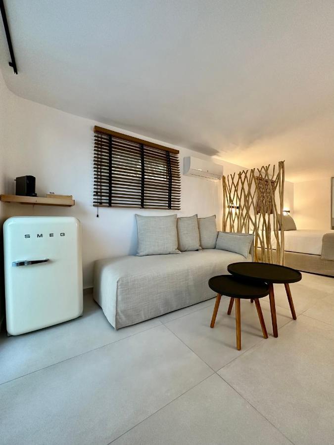 Sofos Suites Mykonos Mykonos Town Exterior foto