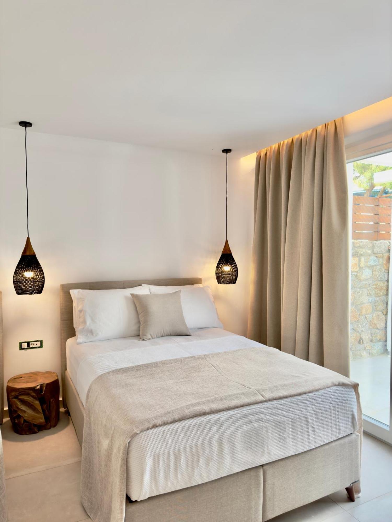 Sofos Suites Mykonos Mykonos Town Zimmer foto