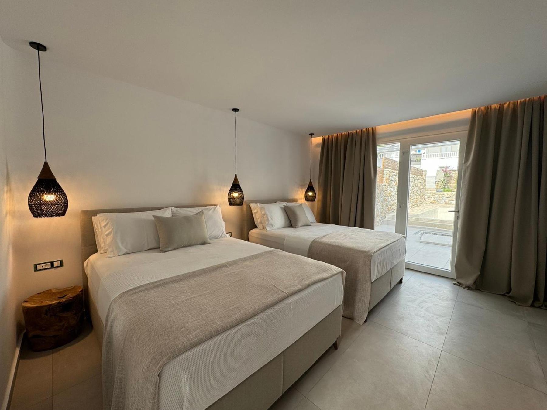 Sofos Suites Mykonos Mykonos Town Zimmer foto