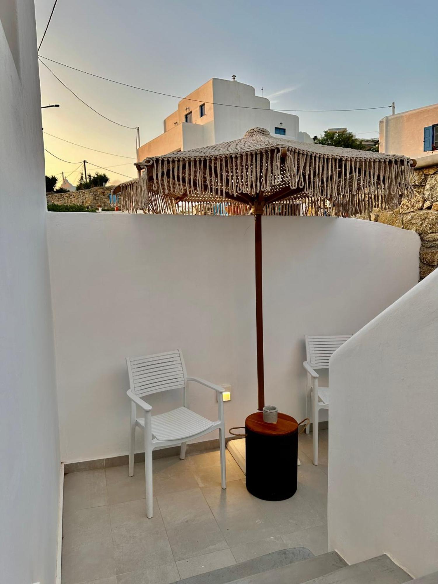 Sofos Suites Mykonos Mykonos Town Zimmer foto